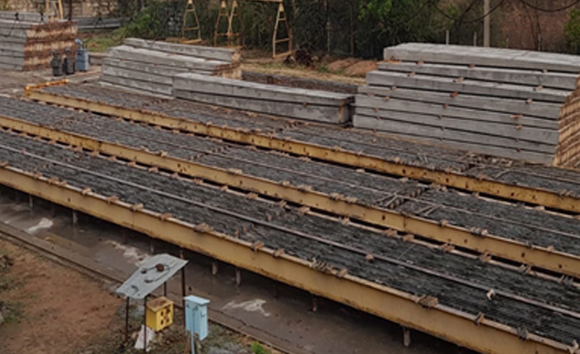 Shivom Concrete products